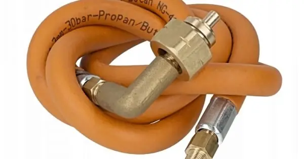 FURTUN CU CONECTOR LA 90° LOVATO L1200 (FAGUMIT) - Promoție